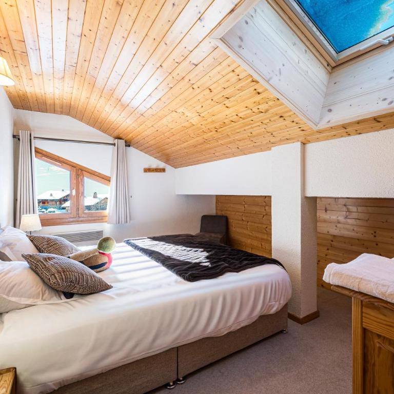 Florimontagne - Duplex 14 - Four-Bedroom Apartment - 29