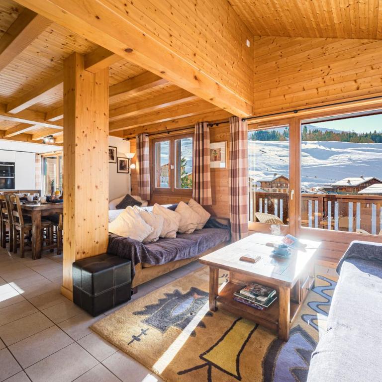 Florimontagne - Duplex 14 - Four-Bedroom Apartment - 3