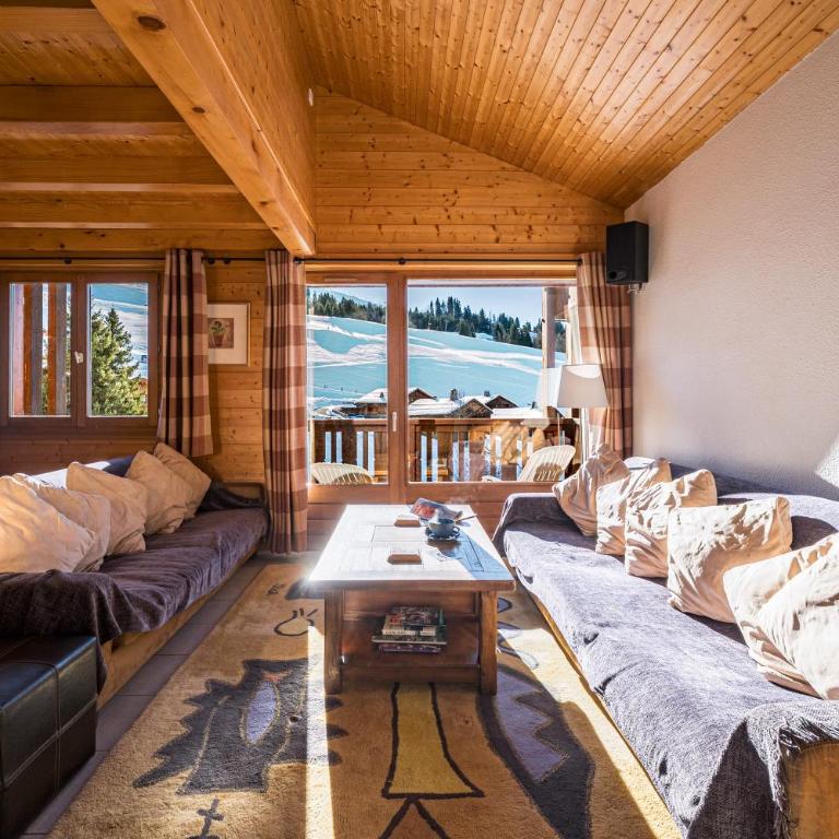 Florimontagne - Duplex 14 - Four-Bedroom Apartment - 2