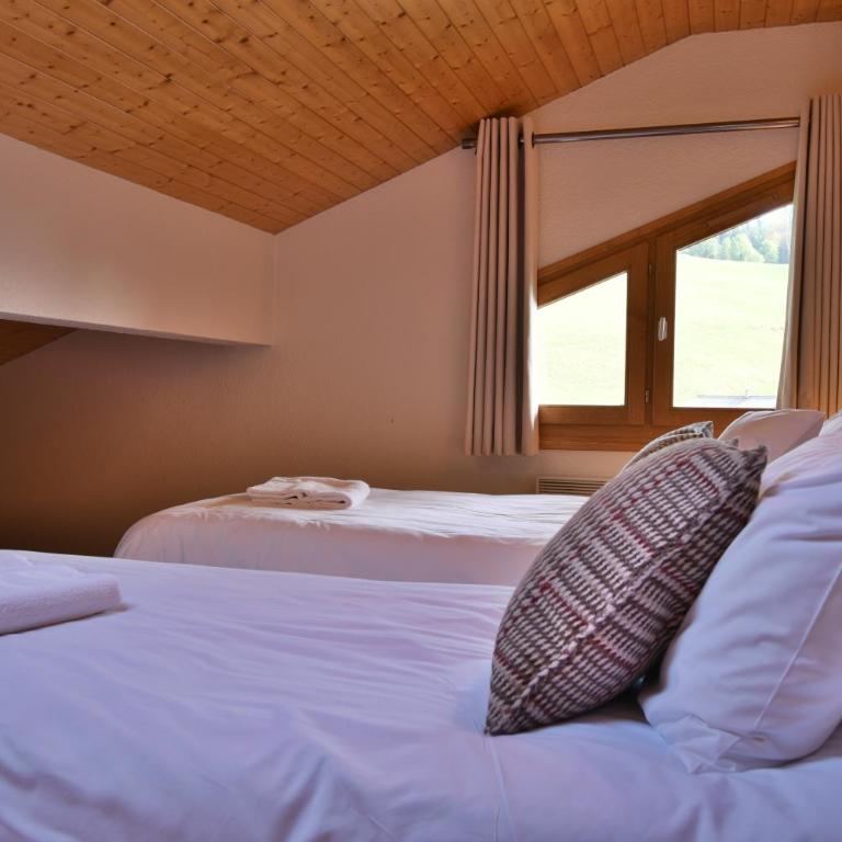 Florimontagne - Duplex 14 - Four-Bedroom Apartment - 10
