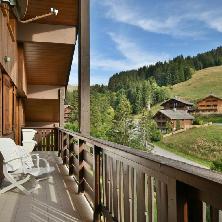 Florimontagne - Duplex 14 - Four-Bedroom Apartment - 30