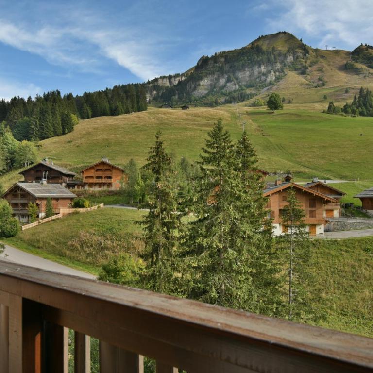 Florimontagne - Duplex 14 - Four-Bedroom Apartment - 31