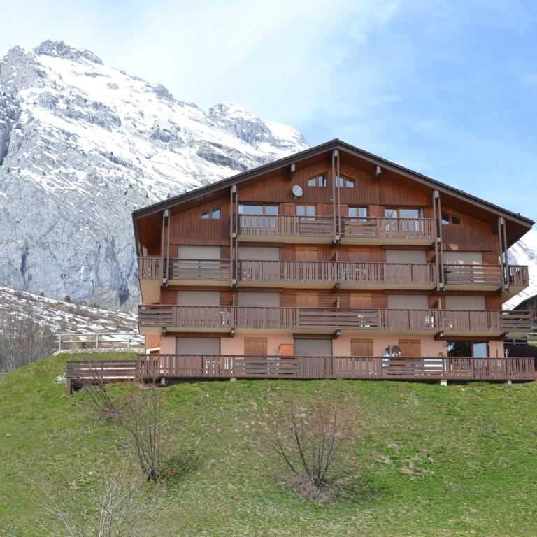 Florimontagne - Duplex 14 - Four-Bedroom Apartment - 32