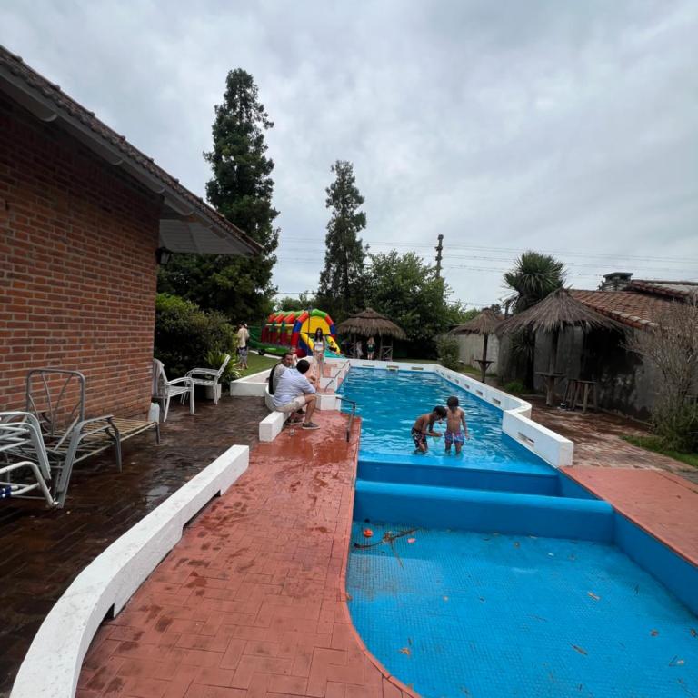 Casaquinta en Pilar con Pileta solo para Eventos - Casa con 1 dormitorio - 17