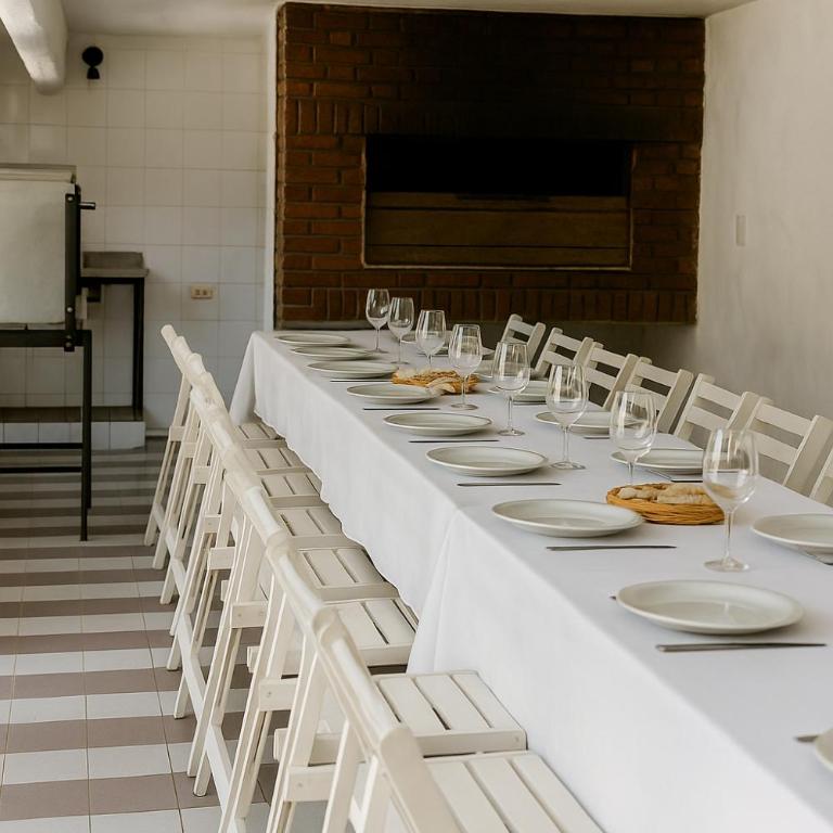 Casaquinta en Pilar con Pileta solo para Eventos - Casa con 1 dormitorio - 18