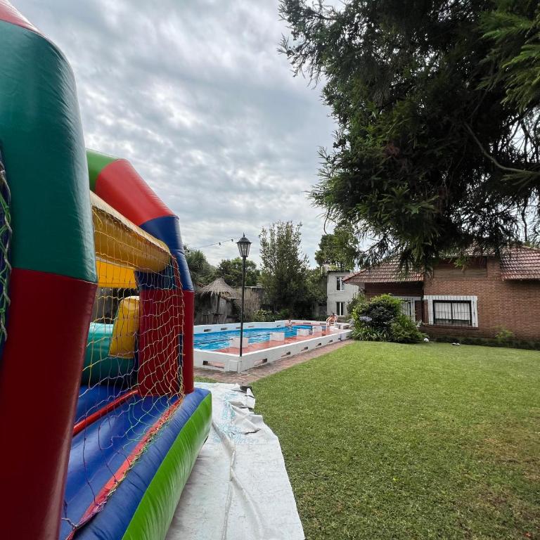 Casaquinta en Pilar con Pileta solo para Eventos - Casa con 1 dormitorio - 22