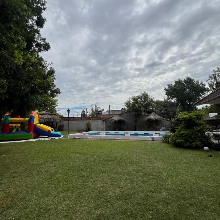 Casaquinta en Pilar con Pileta solo para Eventos - Casa con 1 dormitorio - 21