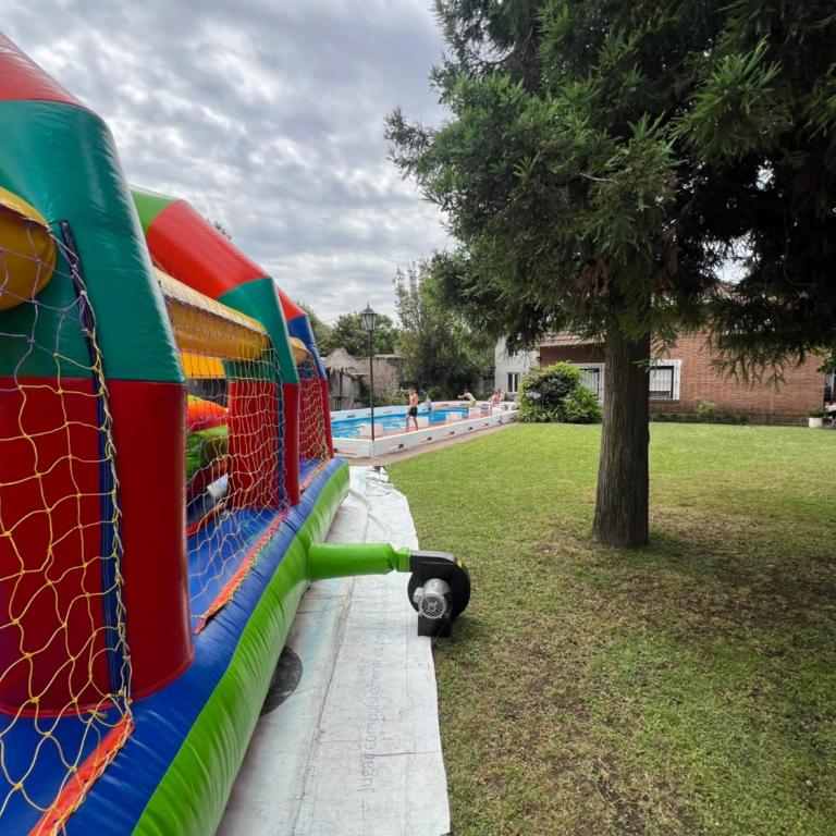 Casaquinta en Pilar con Pileta solo para Eventos - Casa con 1 dormitorio - 25