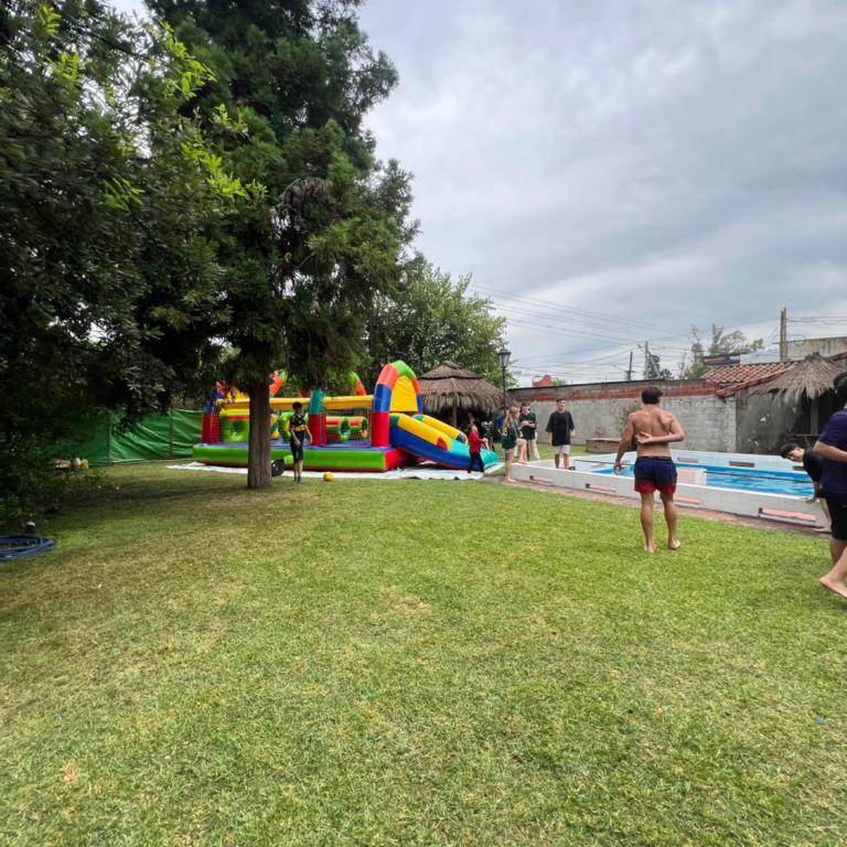 Casaquinta en Pilar con Pileta solo para Eventos - Casa con 1 dormitorio - 26