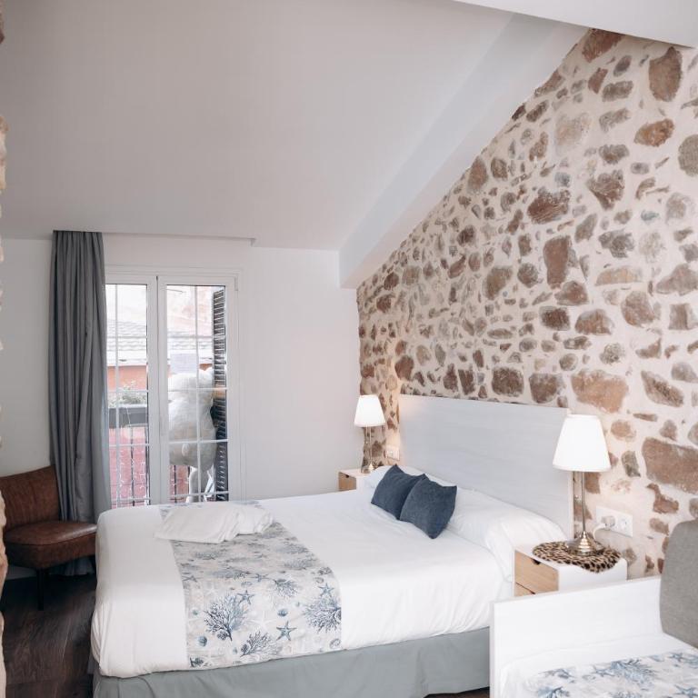 Soléa House Hotel Boutique - Quadruple Room with Bathroom - 1