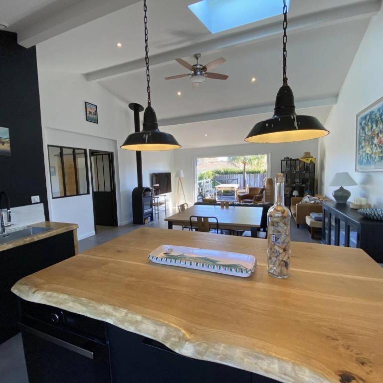 Villa Paloma au coeur du Bassin d'Arcachon - Villa - 11