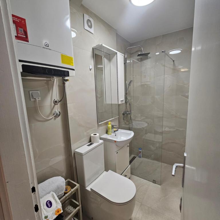 Fly23 - Apartman sa 1 Spavaćom Sobom - 4