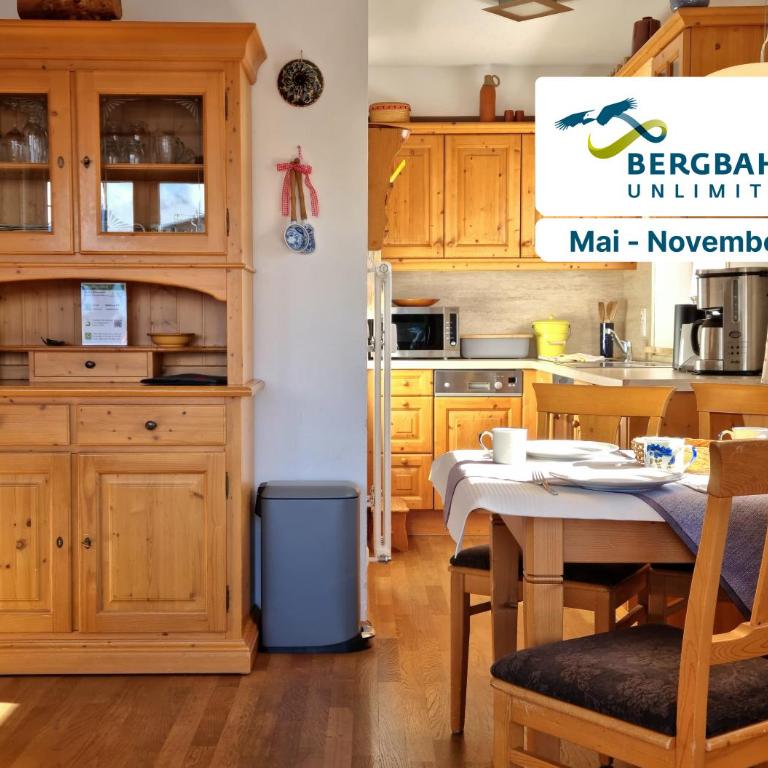 Ferienwohnung Schanzenblick - Apartment mit 1 Schlafzimmer - 1