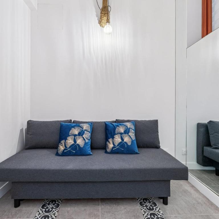 Gaston de St-Paul - Alma Marceau 2ch by B'Your Home - Appartement - 7