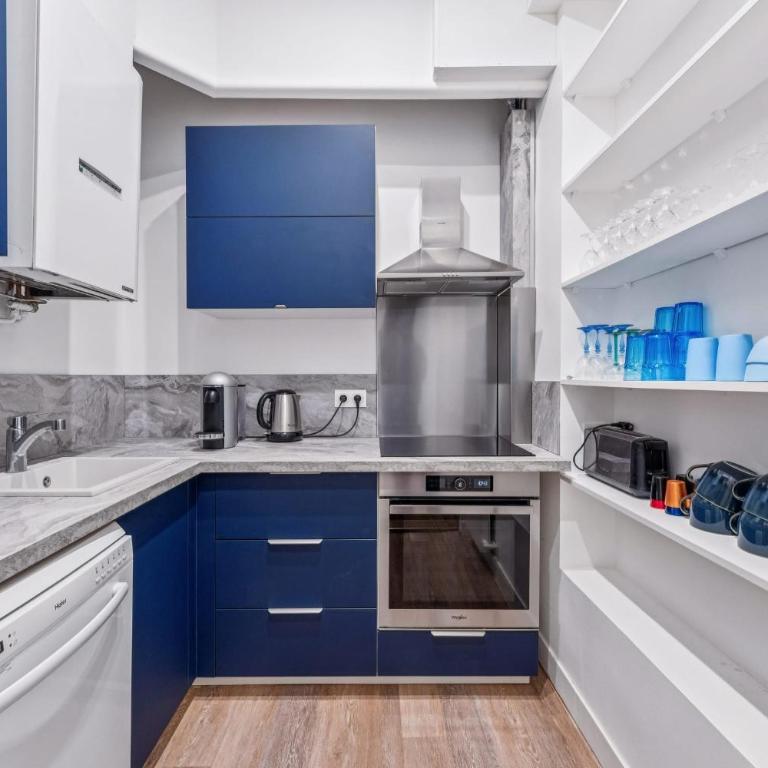 Gaston de St-Paul - Alma Marceau 2ch by B'Your Home - Appartement - 5