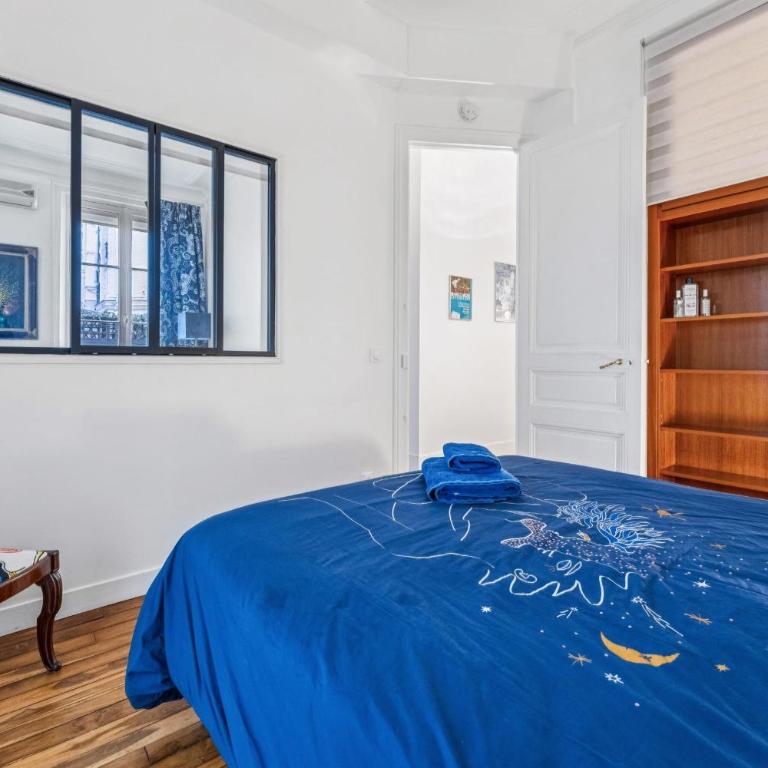 Gaston de St-Paul - Alma Marceau 2ch by B'Your Home - Appartement - 13