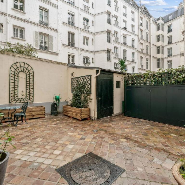 Gaston de St-Paul - Alma Marceau 2ch by B'Your Home - Appartement - 20