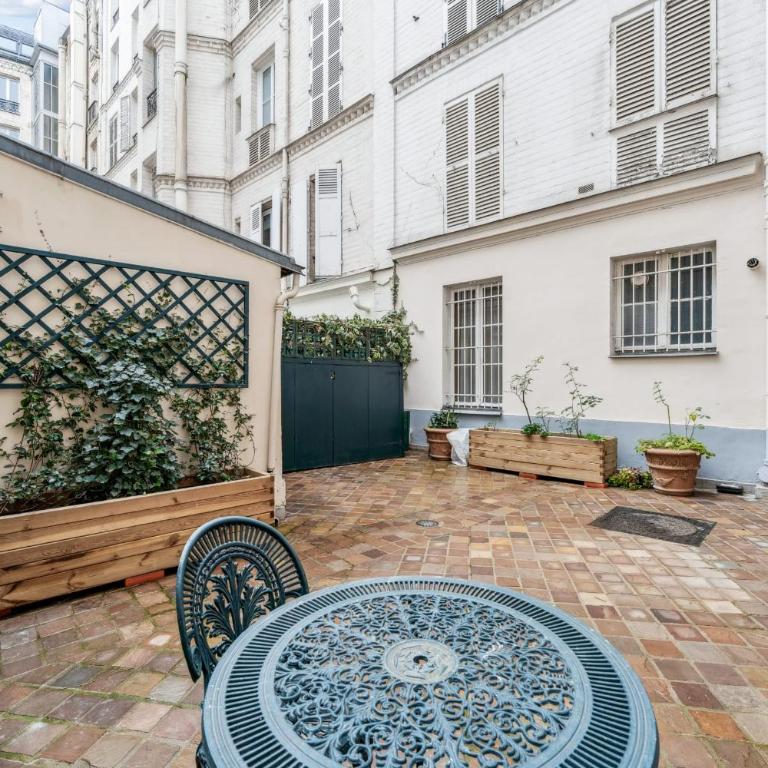 Gaston de St-Paul - Alma Marceau 2ch by B'Your Home - Appartement - 21