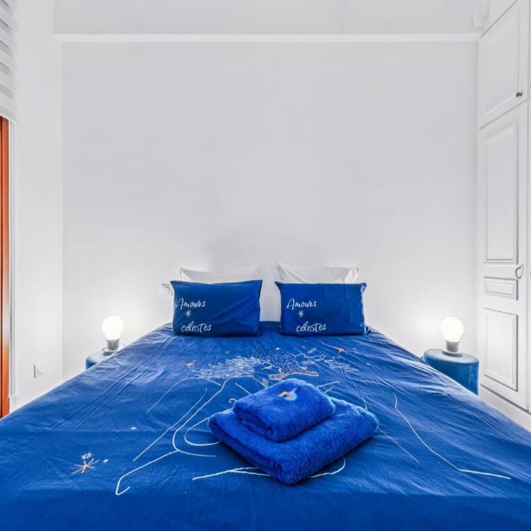 Gaston de St-Paul - Alma Marceau 2ch by B'Your Home - Appartement - 4