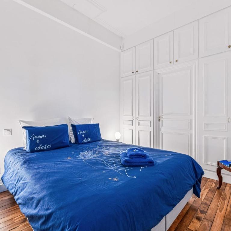 Gaston de St-Paul - Alma Marceau 2ch by B'Your Home - Appartement - 15
