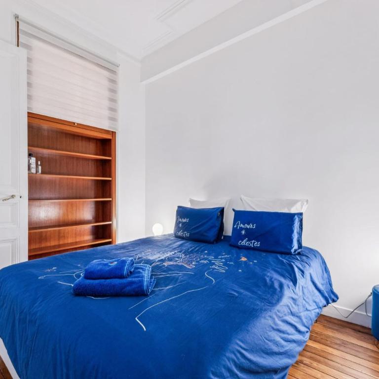 Gaston de St-Paul - Alma Marceau 2ch by B'Your Home - Appartement - 14