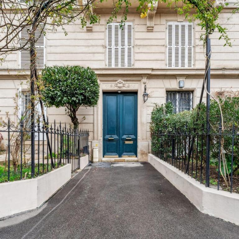 Gaston de St-Paul - Alma Marceau 2ch by B'Your Home - Appartement - 3