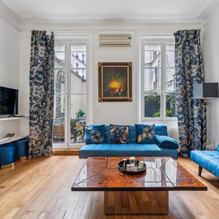 Gaston de St-Paul - Alma Marceau 2ch by B'Your Home - Appartement - 1