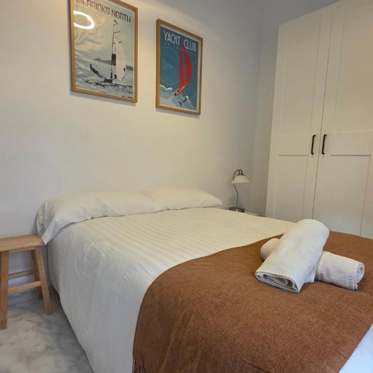 Corrala Juan Grande 2 con garaje by Sanlúcar Housing - Apartamento de 3 dormitorios - 4