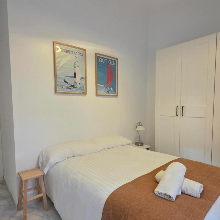 Corrala Juan Grande 2 con garaje by Sanlúcar Housing - Apartamento de 3 dormitorios - 10