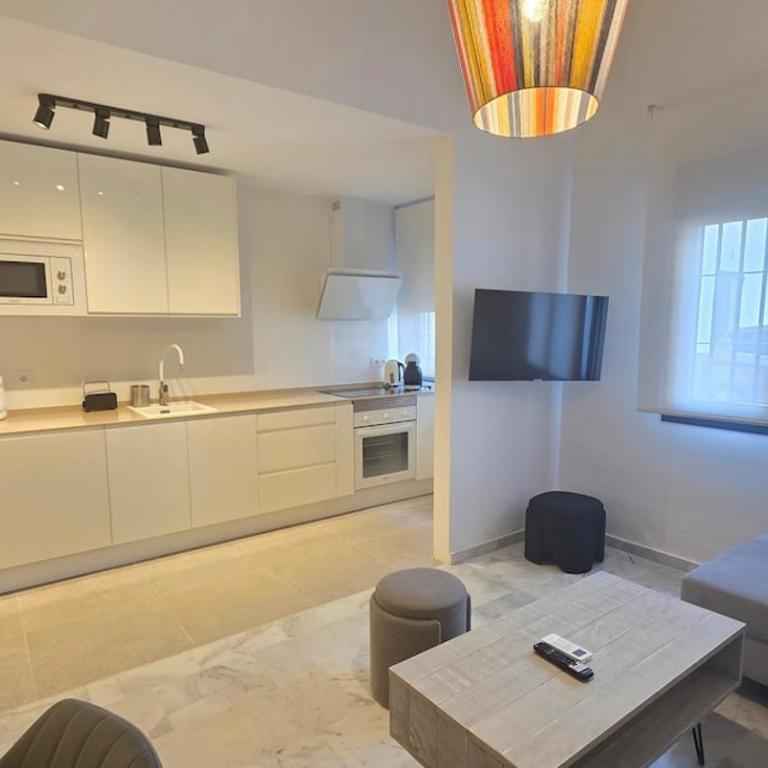 Corrala Juan Grande 2 con garaje by Sanlúcar Housing - Apartamento de 3 dormitorios - 11