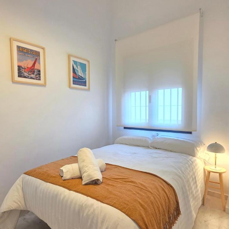 Corrala Juan Grande 2 con garaje by Sanlúcar Housing - Apartamento de 3 dormitorios - 19