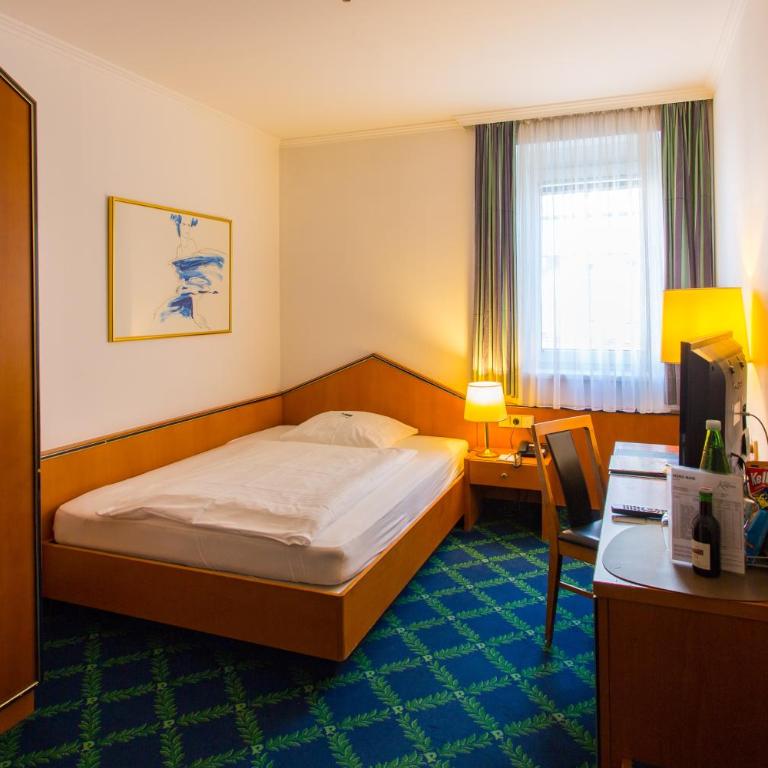 Hotel Kongress - Einzelzimmer - 7