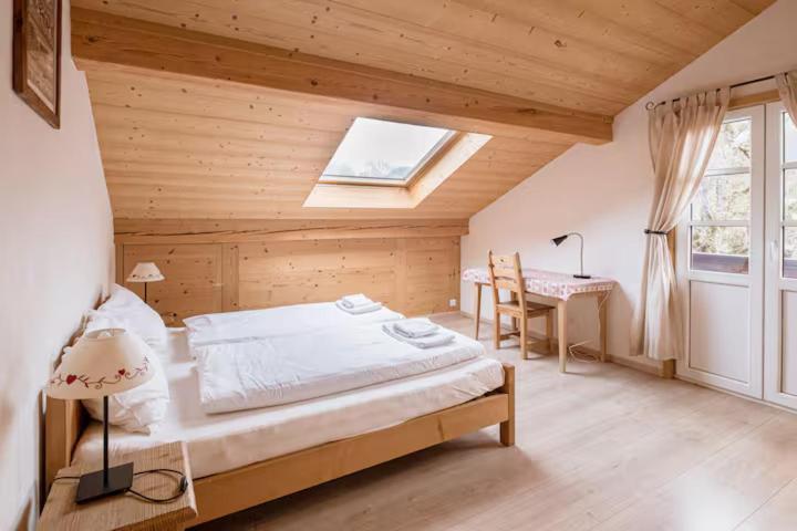 Family B&B Le Vieux Chalet - Apartment - auf 2 Etagen - 1