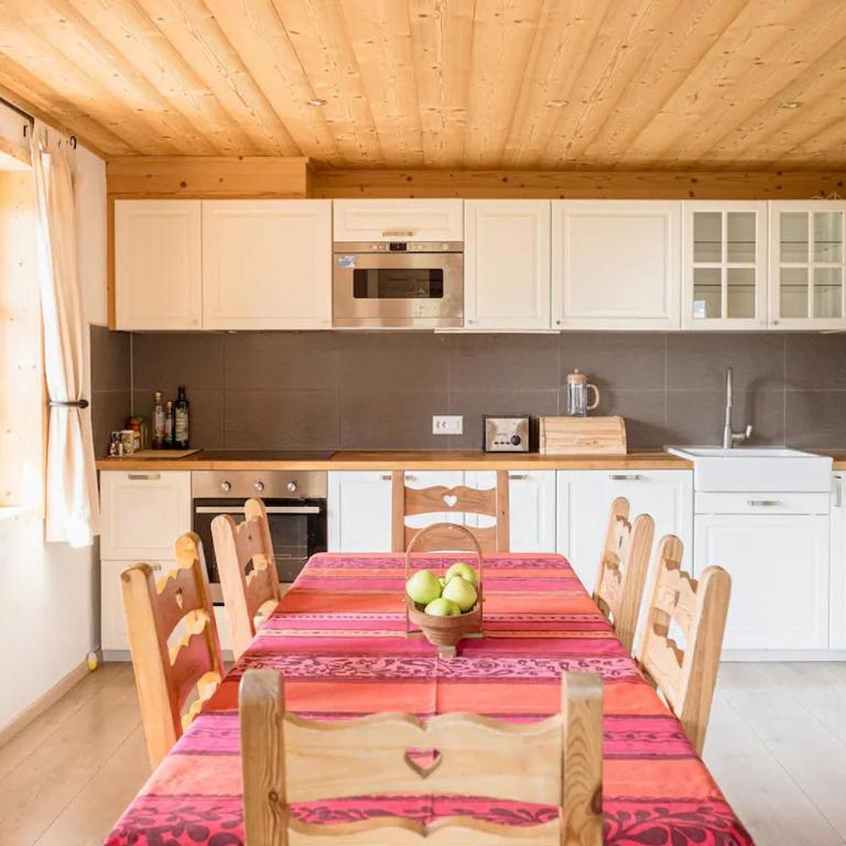 Family B&B Le Vieux Chalet - Apartment - auf 2 Etagen - 2