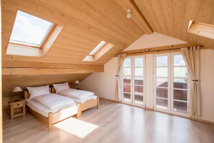 Family B&B Le Vieux Chalet - Apartment - auf 2 Etagen - 7