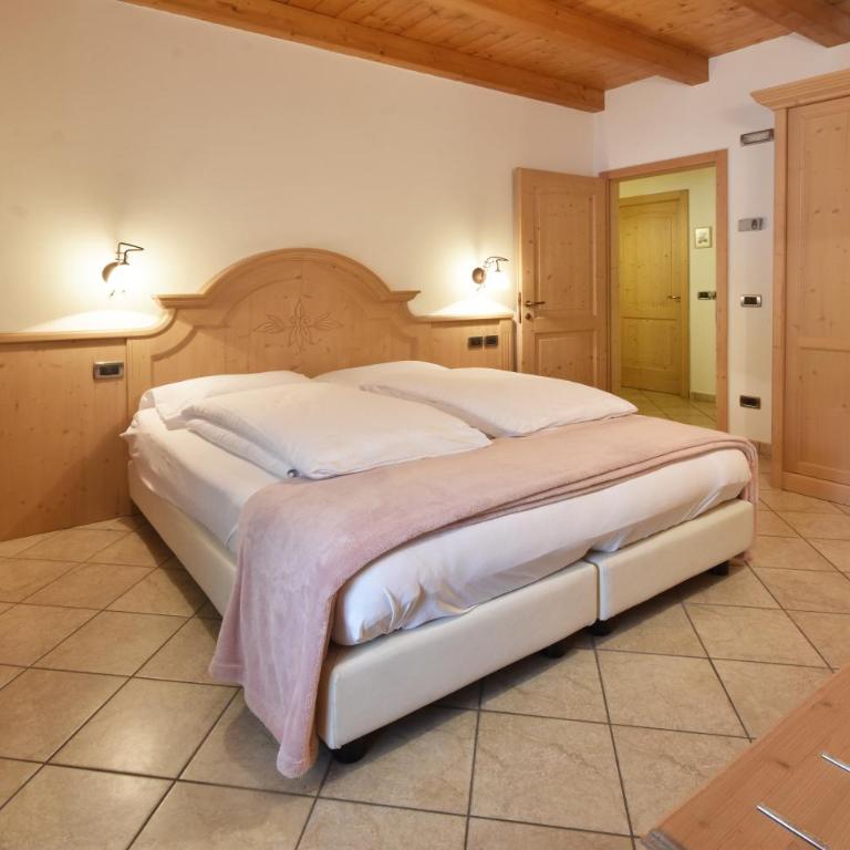Agritur Campo Fiorito - Doppelzimmer - 5