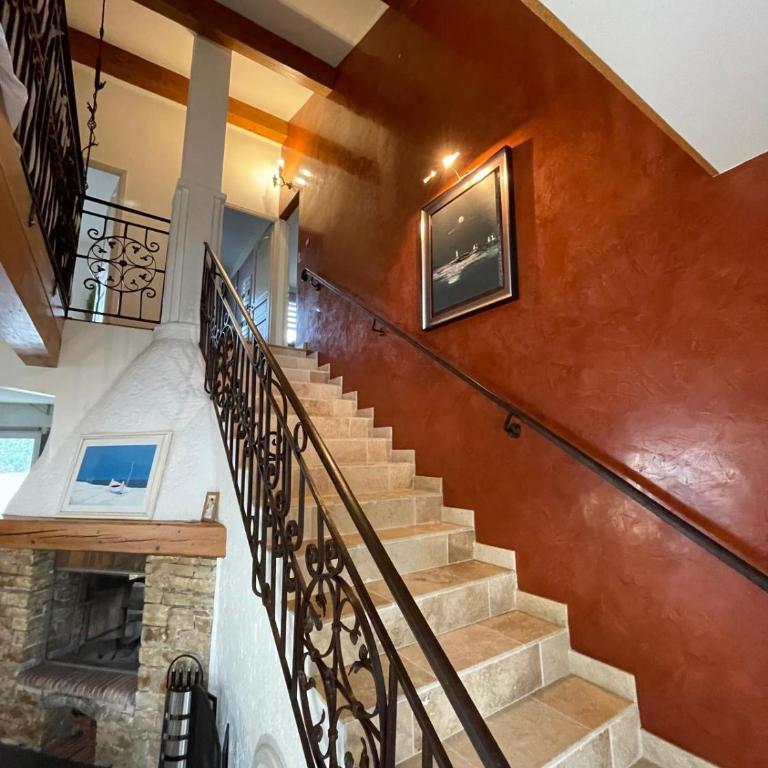 Charming villa with secure private parking - Haus mit 4 Schlafzimmern - 26