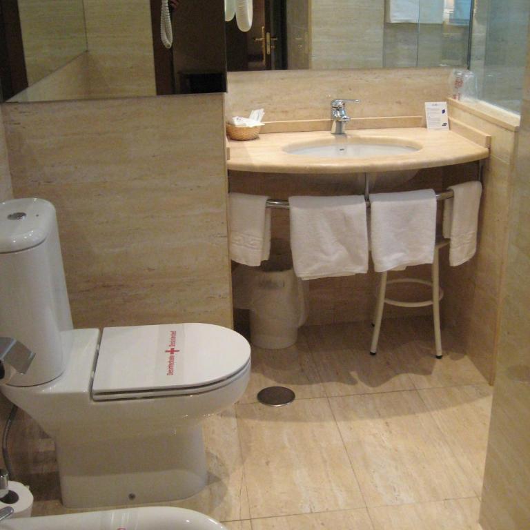 Hotel Cordón - Habitación Doble /Hab. Doble de uso individual - 9
