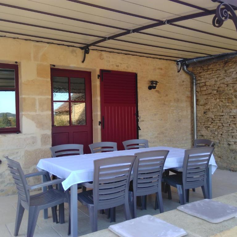 Clos Lamonzie - Haus mit 4 Schlafzimmern - 10