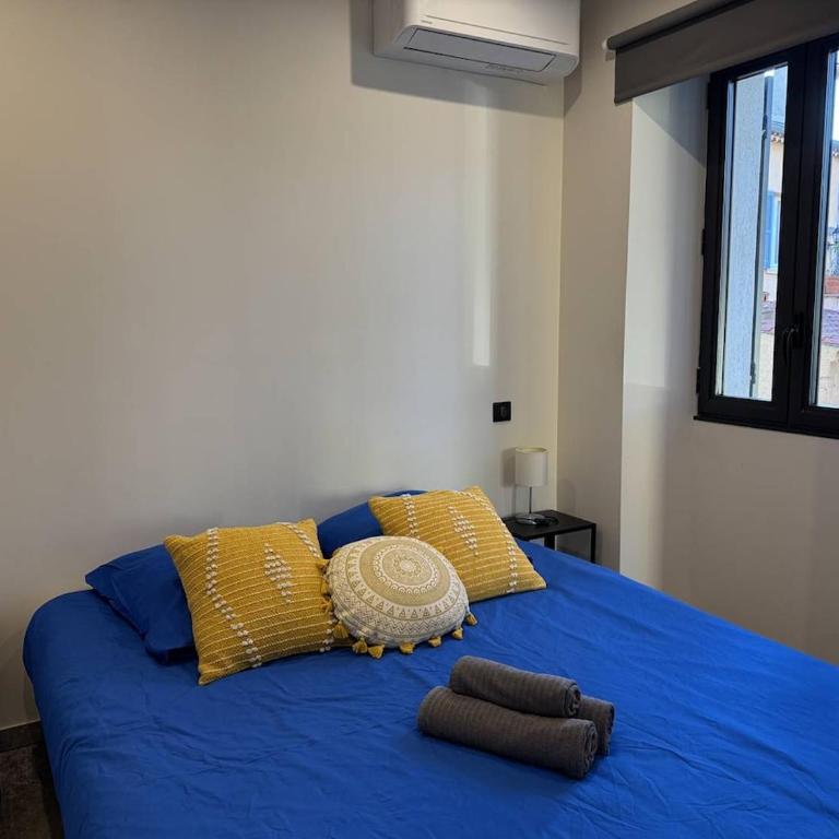 L'appartement Agave au Lavandou - Deluxe Apartment mit 1 Schlafzimmer - 3