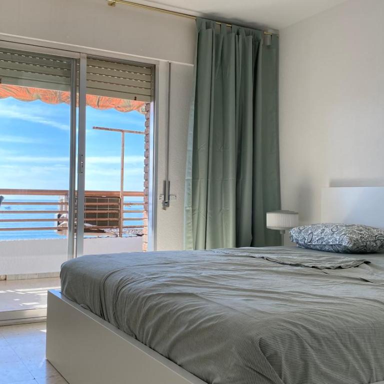 Apartamento en la playa de la Albufera Alicante - Apartment with Sea View - 4