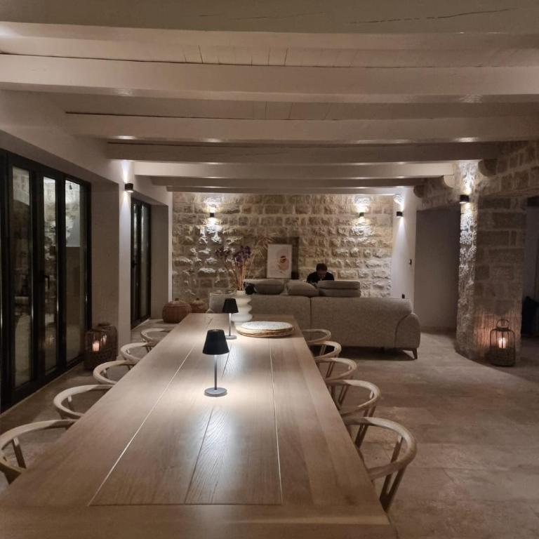 Villa Drobni Pijesak - Vila sa 3 Spavaće Sobe - 11