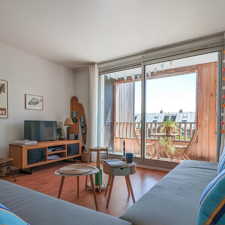 ღ Le Celeste - Port des Minimes, Cosy, Wifi - Apartment mit 1 Schlafzimmer - 1
