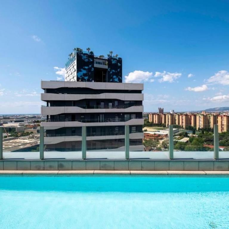 Homenfun Barcelona Fira Gran Via - Apartamento de 3 dormitorios - 28