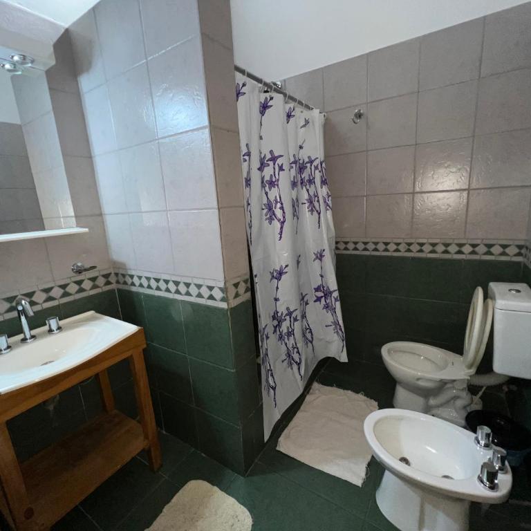 Casaquinta con en Paso con parrilla y piscina - Two-Bedroom House - 7