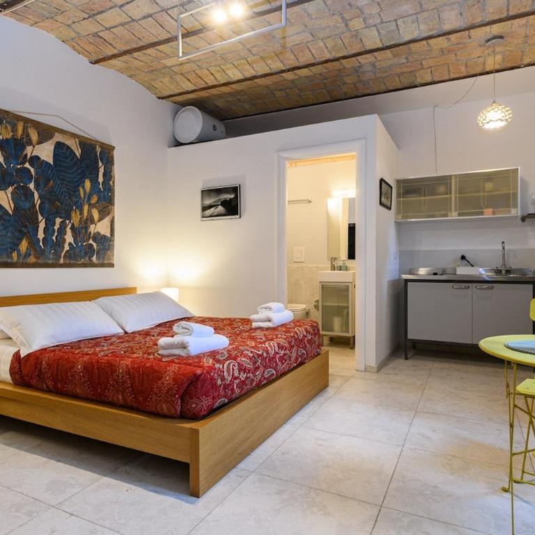 loft 69 San Lorenzo - Appartamento con 1 Camera da Letto - 19