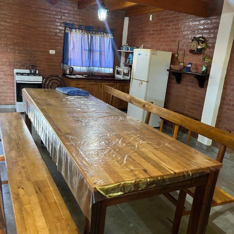 Casaquinta con en Paso con parrilla y piscina - Two-Bedroom House - 6