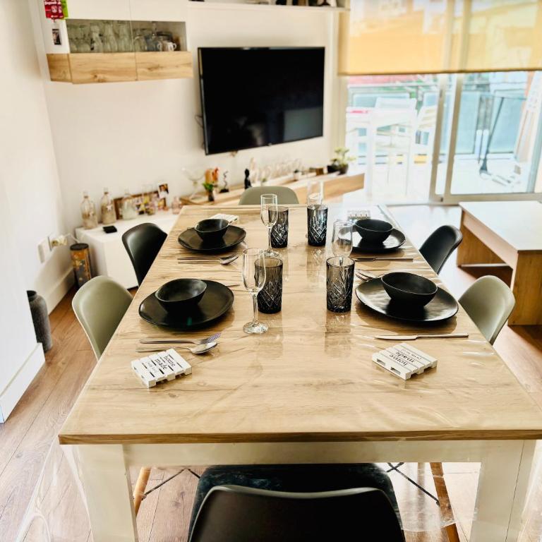 Global Immo 4089 Riera 103 - Apartamento Deluxe de 3 dormitorios - 12