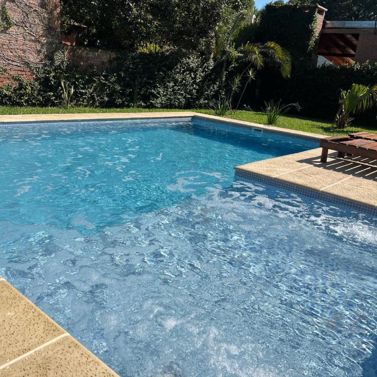 Casaquinta con en Paso con parrilla y piscina - Two-Bedroom House - 23