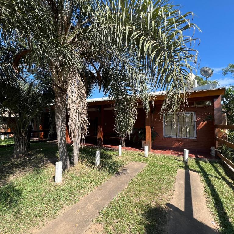 Casaquinta con en Paso con parrilla y piscina - Two-Bedroom House - 24
